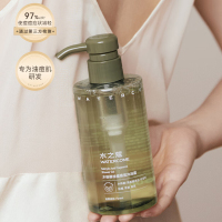 水之蔻 水杨酸祛痘香氛沐浴露500ml