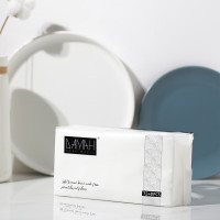 DAMAH黑魔法抽取式干柔巾80抽[DAMAH005]