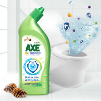 AXE斧头牌晶怡除菌洁厕液500g*3[AXE4113]