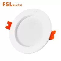 佛山照明 LED筒灯/直径160 明装功率12W