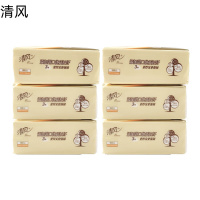 清风萌宠系列亲肤抽纸6联包AR62STM1