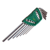 世达 7件特长内六角扳手组套