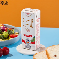 德亚全脂牛奶礼盒200ml*10盒