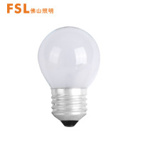 佛山照明 球型磨沙灯泡|220V25W