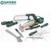 世达 11件基本维修组套