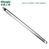 长鹿 镜面轮胎撬棍 300mm 12寸