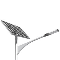 雷发照明太阳能路灯 (含灯杆)LF-LD-100-08 100W 10M(定制品)