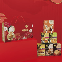 十月初五澳门风味 礼盒569g