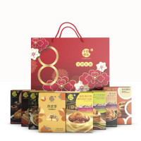 十月初五澳门风味 文初礼盒801g