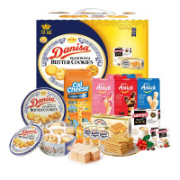 皇冠系列福享零食大礼包1165g