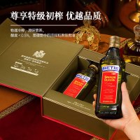 贝蒂斯特级初榨橄榄油瓶装500ml*2礼盒