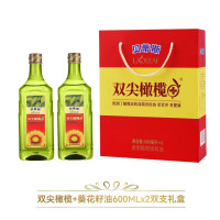 贝蒂斯橄榄葵花调和油600ml*2礼盒