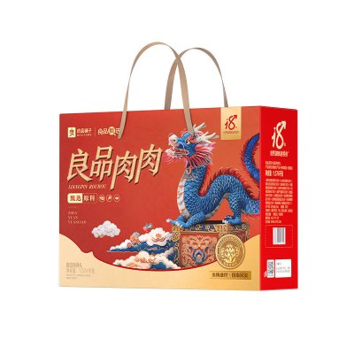 良品铺子 肉肉礼 1574g