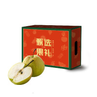 嗨果粒隰县玉露香梨甄选 8粒