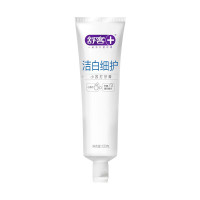 舒客(Saky)小苏打牙膏(洁白细护)120克