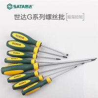 世达5件G系列一字、十字螺丝批组套