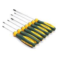 世达6件G系列一字、十字螺丝批组套