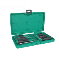 世达6件T系列一字、十字螺丝批组套