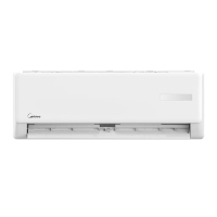 美的(Midea)1匹 新三级能效 变频冷暖 壁挂式空调挂机 卧室空调 KFR-26GW/G3-3(基础安装)