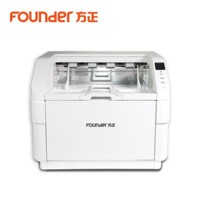 方正(Founder) FA9100 文档阅卷档案高速 A3 彩色A生产型102ppm/204ipm扫描仪(计价单位)