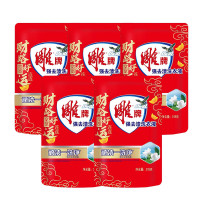 雕牌-强效去渍洗衣液518g*5袋