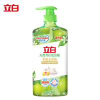 立白天然青柠洗洁精 1.18kg