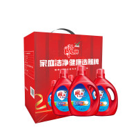 雕牌10项全能洗衣液套装ZS0341(1kg*3)