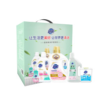 超能甄选护理套装ZS0555(2.08kg+1kg+1L+480g+200g)