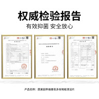 蔬果园幸福香氛多效地板清洁片30片*4袋