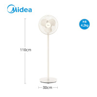 美的落地扇 FSA25UB