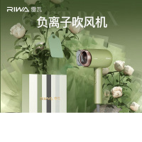 雷瓦2000W负离子电吹风RC-7858