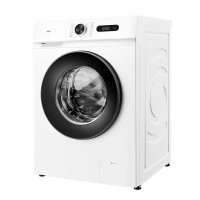 TCL 10KG 滚筒全自动洗衣机 BLDC变频电机 一级效能 芭蕾白 TG-V100BS