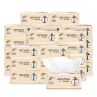 清风 萌宠系列亲肤抽纸 24包/箱