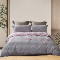 水星家纺 全棉四件套南国物语-S04