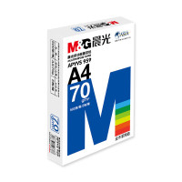 晨光(M&G)蓝晨光多功能复印纸80gA4-5包APYVQ961A