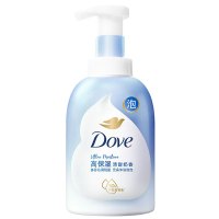 多芬 深层营润浓密沐浴泡泡 400ml