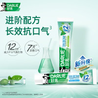 好来双重薄荷清然牙膏(森林调清新) 160g*3