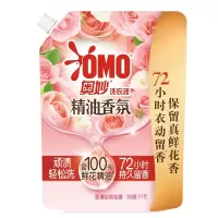 奥妙香氛洗衣液玫瑰山茶花香(袋装)1kg
