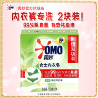 奥妙草本茶树内衣皂(100g*2)*3