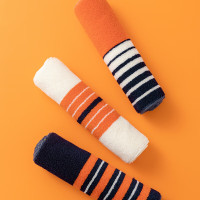 水星家纺 焕新智能 毛巾组合(全棉3条装)