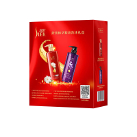 舒蕾 植萃精油洗沐礼盒- ( 500ml+500ml )