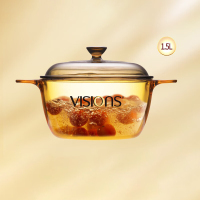 康宁 VISIONS晶彩系列透明锅--1.5L