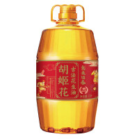 胡姬花食来运泰高油酸花生油5L