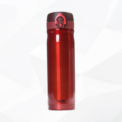 膳魔师THERMOS 不锈钢真空保温杯 JMY-500(起订量200,单色,多个规格可定制)红色