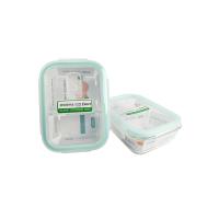 康宁 EKCO玻璃保鲜盒650ML/740MLEK-BXH-PG-02-KZ