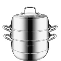 亚摩斯 蒸锅 AS-ZG30A3