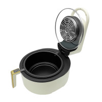 爱仕达(ASD) 轻脂可视空气炸锅AK-Y65J903