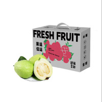 嗨果粒奶油芭乐精选3斤