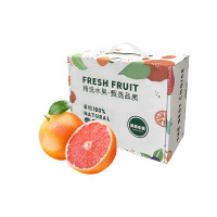 嗨果粒南非进口西柚4粒 1.5kg