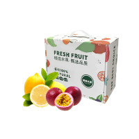 嗨果粒柠香果悦礼盒 1000g